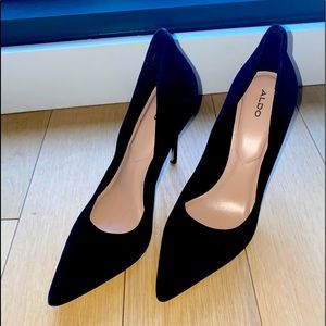 ALDO Cassedy Black Heel